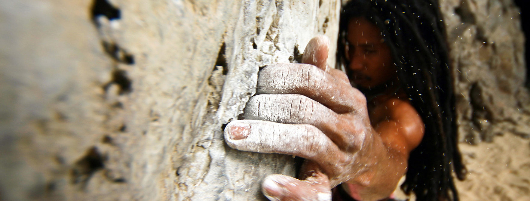 Railay Rock Climbing