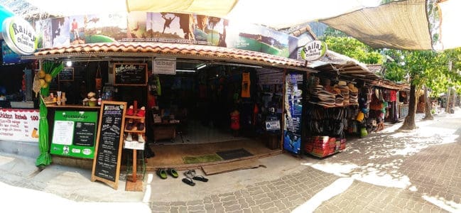 THE SHOP